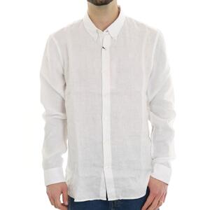 CAMICIA MILL BROOK BIANCO